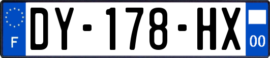 DY-178-HX