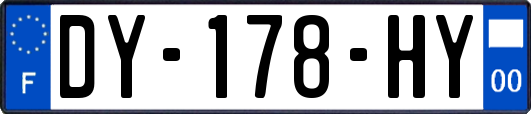 DY-178-HY