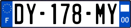 DY-178-MY