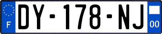 DY-178-NJ