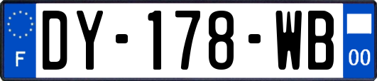 DY-178-WB