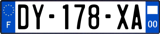 DY-178-XA