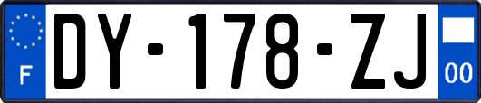 DY-178-ZJ