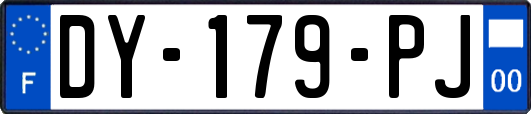 DY-179-PJ