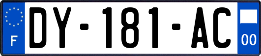 DY-181-AC