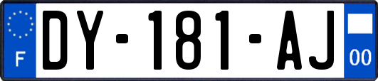 DY-181-AJ