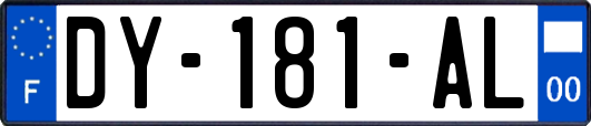 DY-181-AL