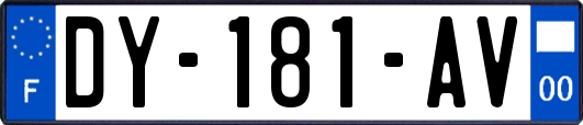 DY-181-AV