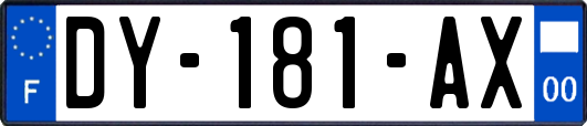DY-181-AX