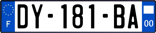 DY-181-BA