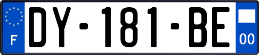 DY-181-BE