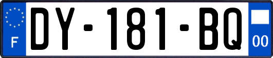 DY-181-BQ