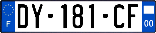 DY-181-CF
