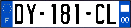DY-181-CL