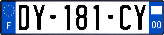 DY-181-CY