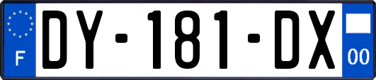 DY-181-DX