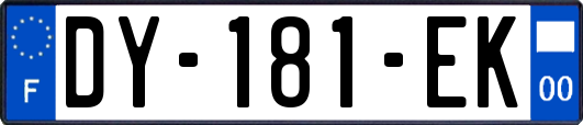 DY-181-EK