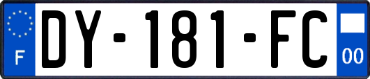 DY-181-FC