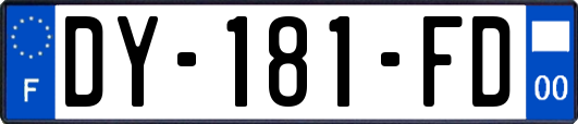 DY-181-FD