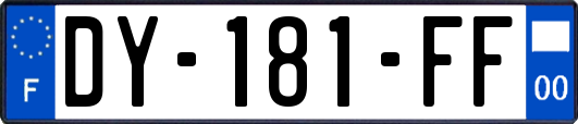 DY-181-FF