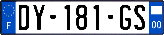 DY-181-GS