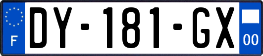 DY-181-GX