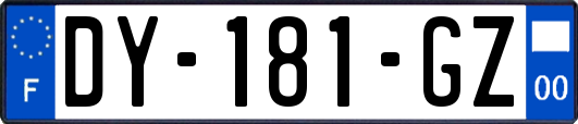 DY-181-GZ