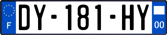 DY-181-HY