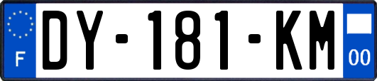DY-181-KM