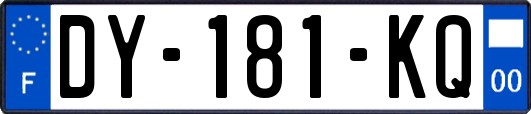 DY-181-KQ