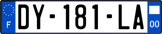 DY-181-LA