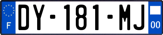 DY-181-MJ