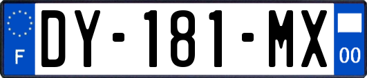 DY-181-MX