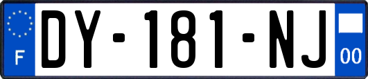 DY-181-NJ