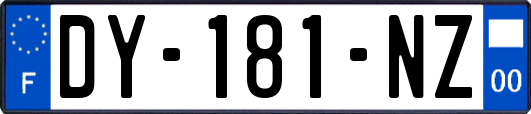 DY-181-NZ