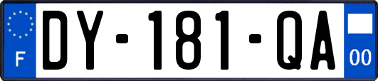 DY-181-QA