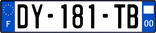 DY-181-TB