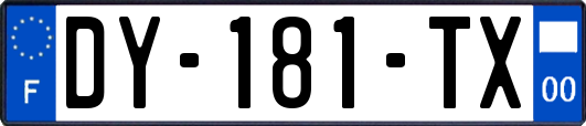 DY-181-TX