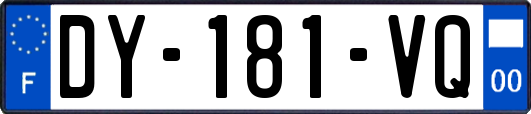 DY-181-VQ