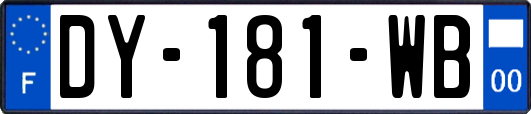 DY-181-WB