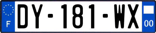 DY-181-WX