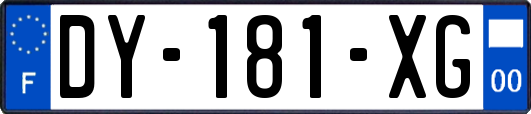 DY-181-XG