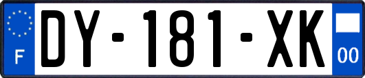 DY-181-XK