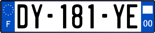 DY-181-YE