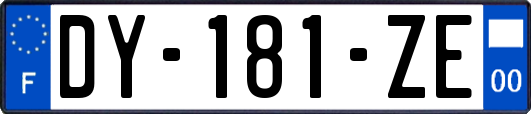 DY-181-ZE