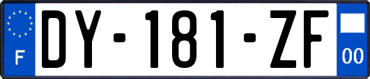 DY-181-ZF