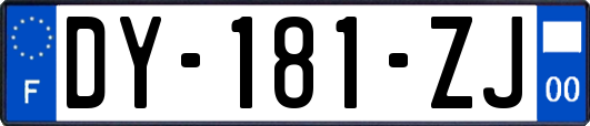 DY-181-ZJ