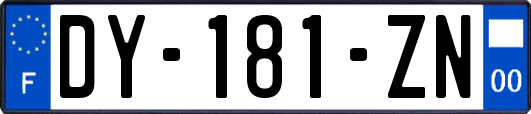 DY-181-ZN