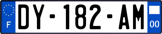 DY-182-AM