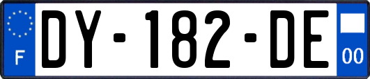DY-182-DE